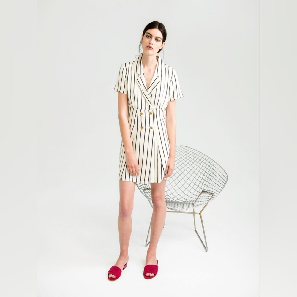 Vetiver Richards Dress